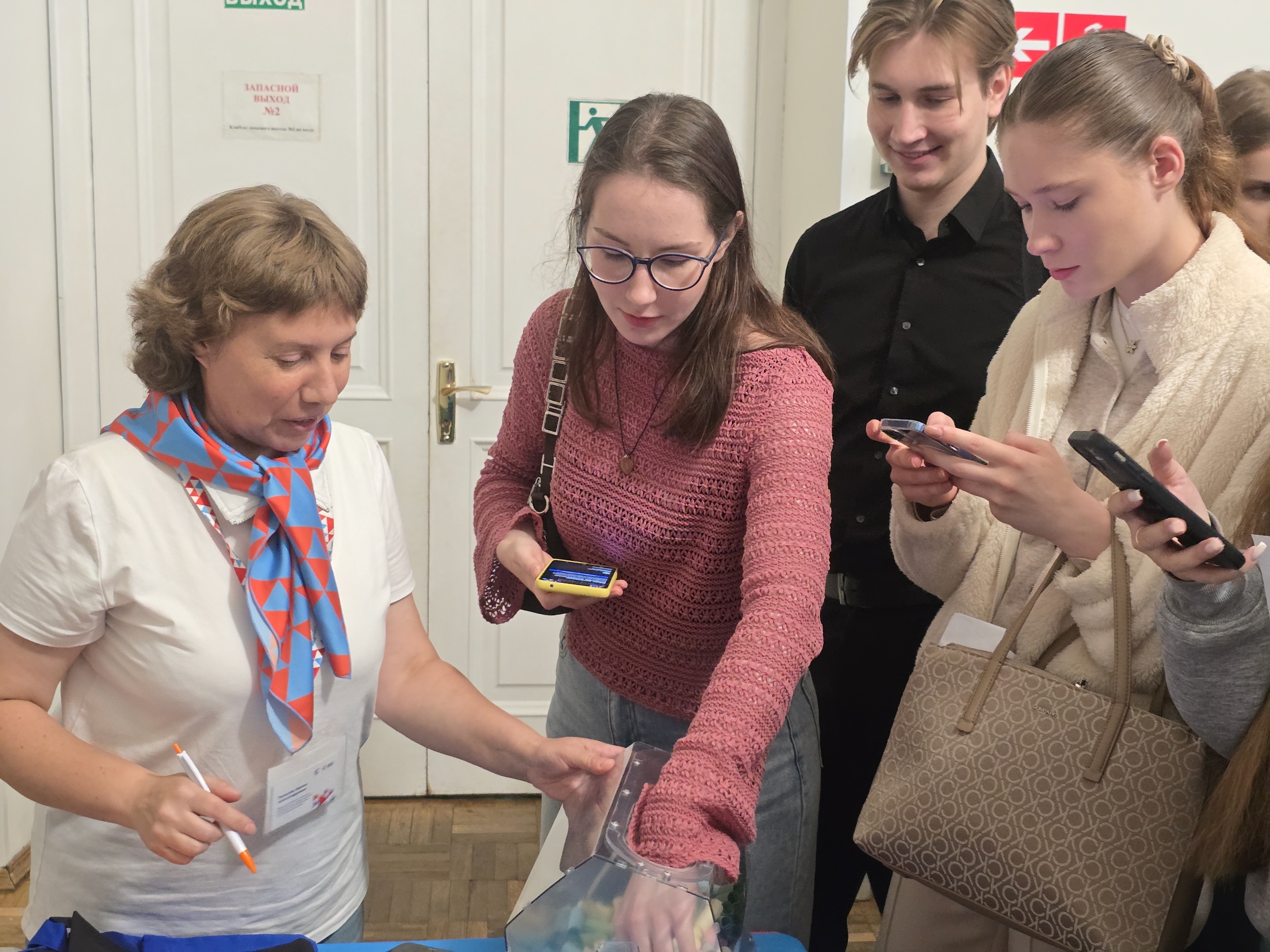 Старт карьеры начинается здесь: «Мост» на Осеннем Герценовском Фестивале