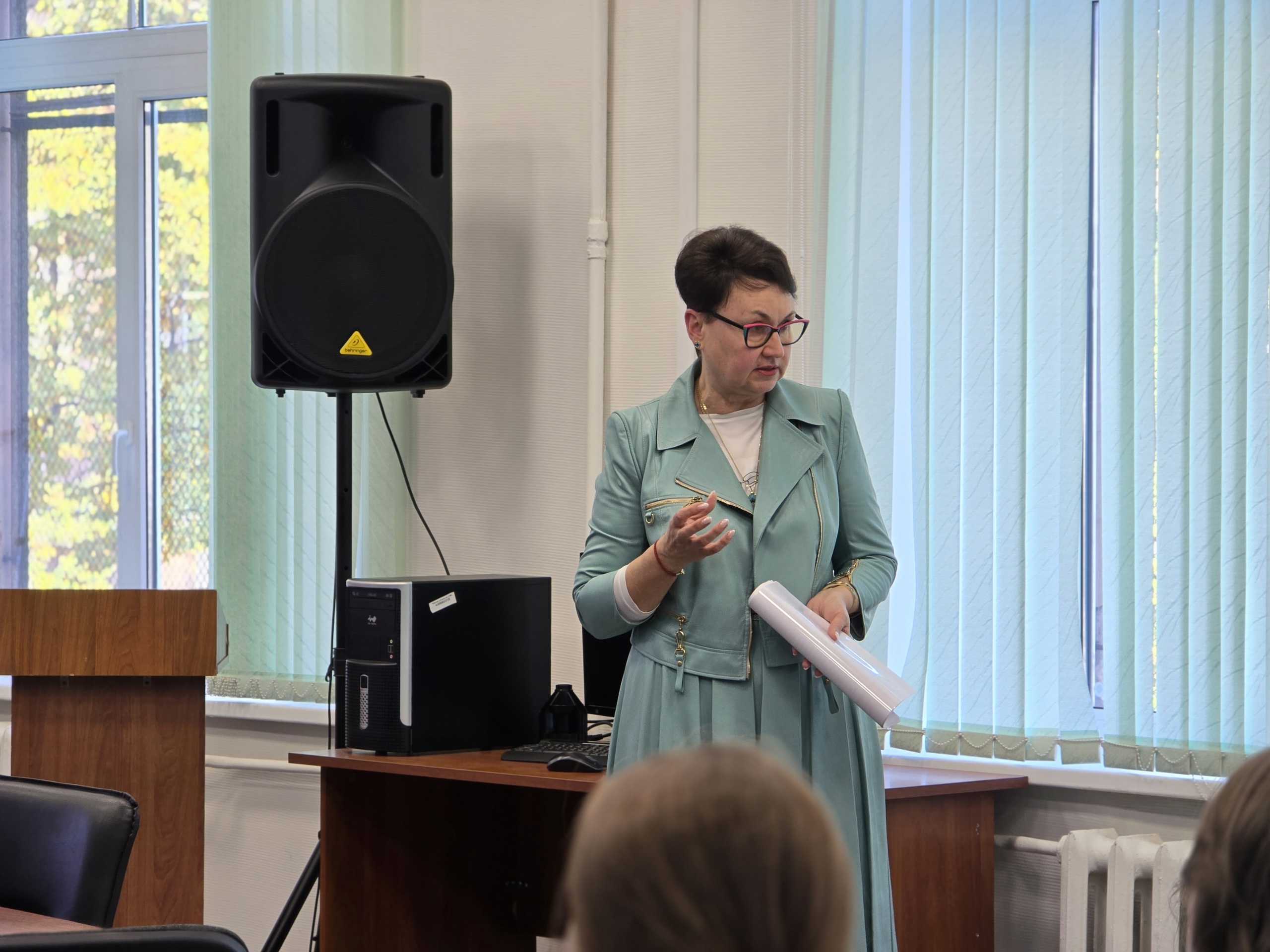 В РГПУ им. А. И. Герцена стартовала серия карьерных встреч в рамках проекта «Команда школьных педагогов «под ключ»