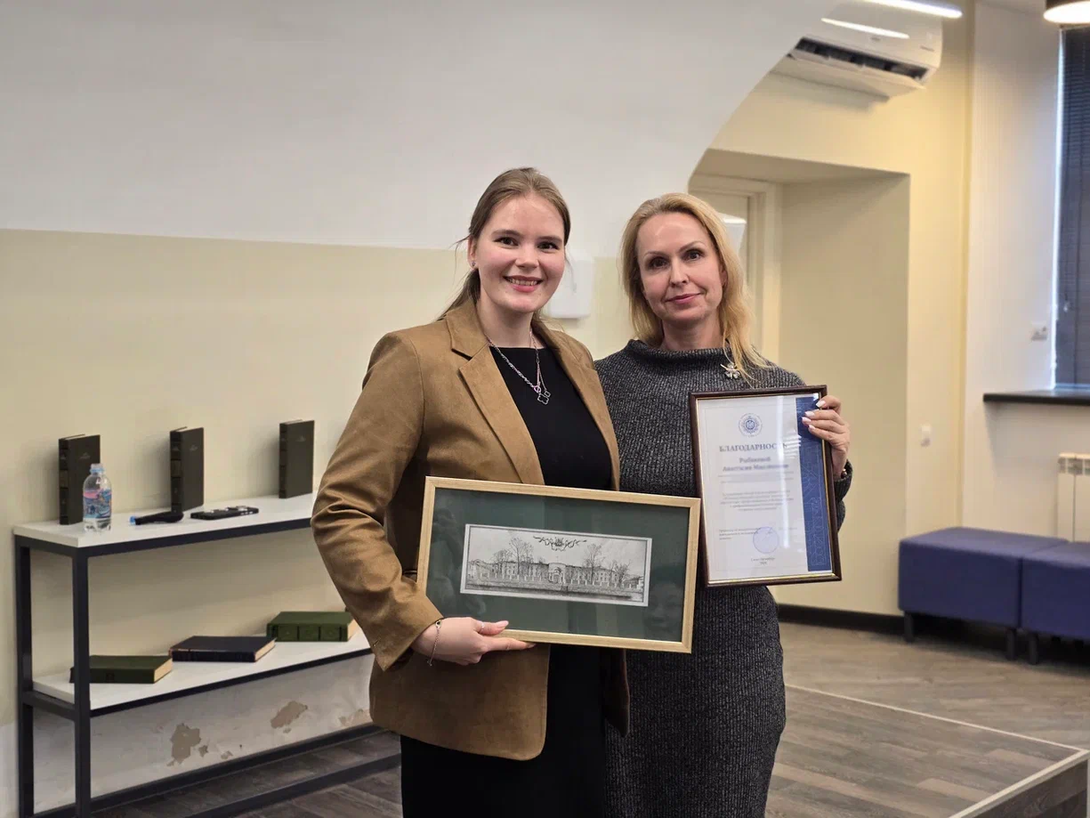 Выпускница «Команды педагогов «под ключ» рассказала герценовцам, как избежать выгорания в первые месяцы работы